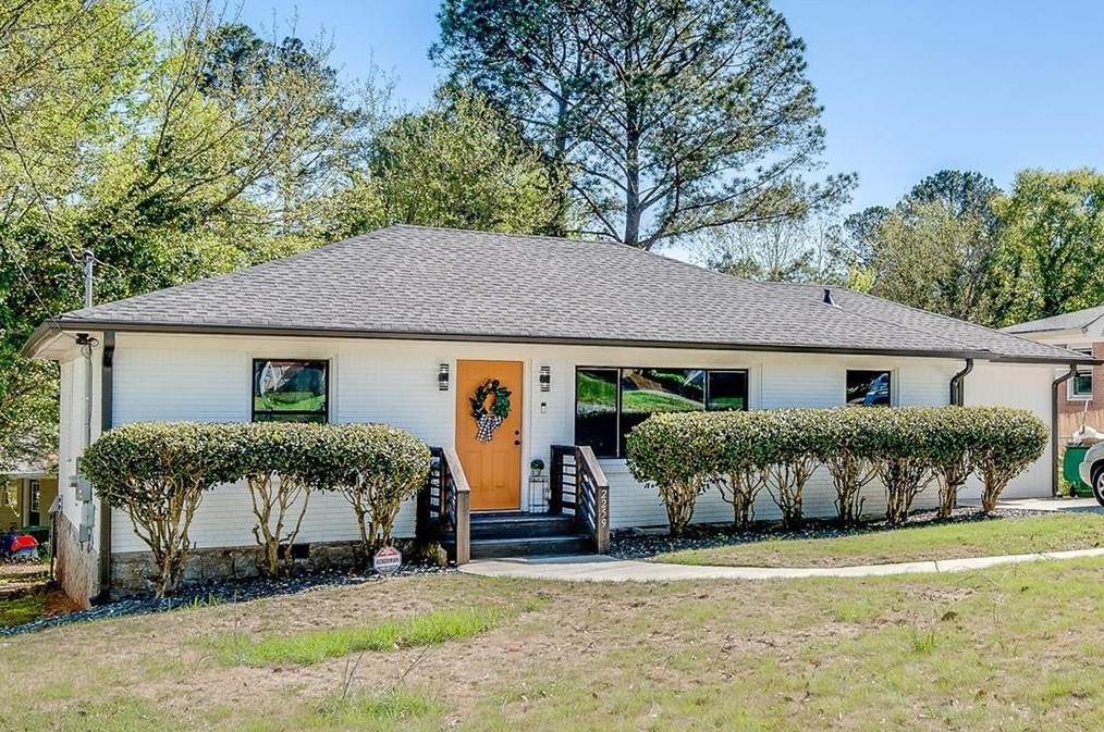 2259 Alpha Dr, Decatur GA  30032-5403 exterior