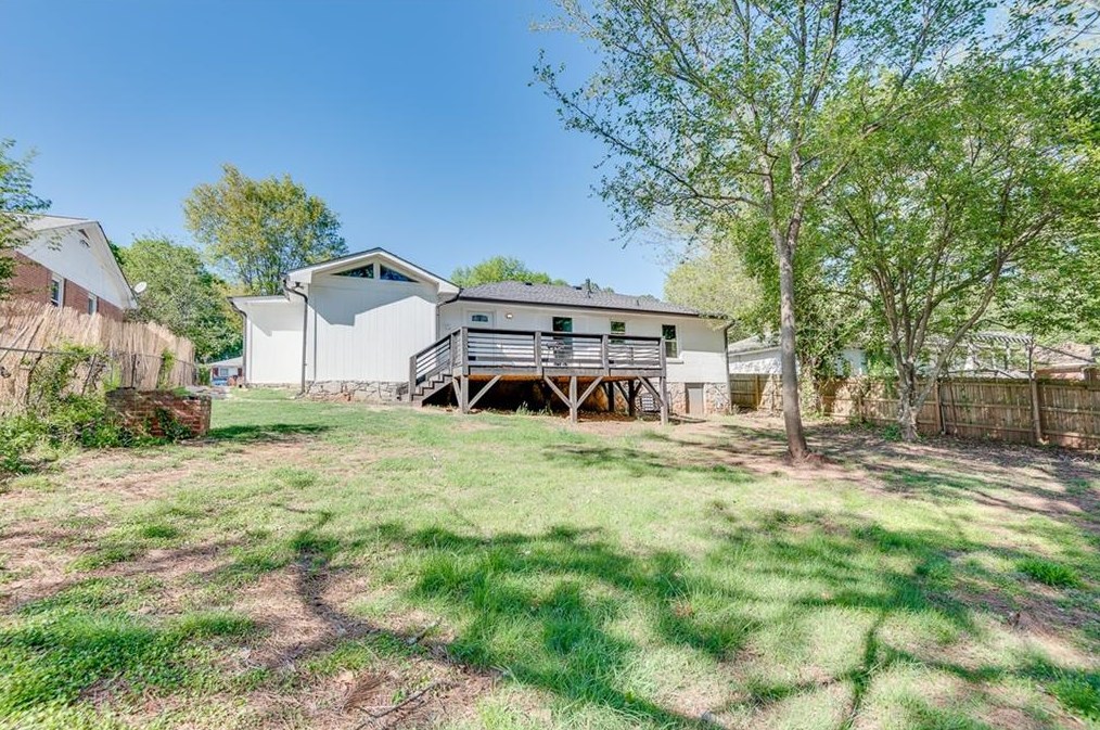 2259 Alpha Dr, Decatur GA  30032-5403 exterior