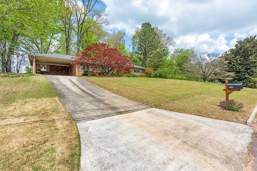 2148 Pine Forest Dr, Atlanta, GA 30345-4156