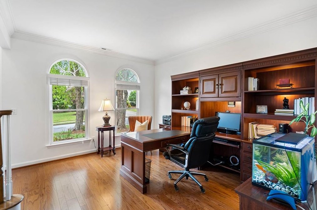 4115 Daniel Green Trl, Smyrna GA  30080-6310 exterior