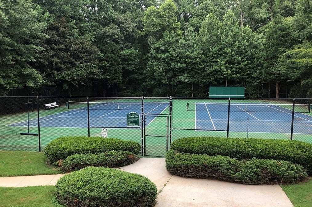 4115 Daniel Green Trl, Smyrna GA  30080-6310 exterior