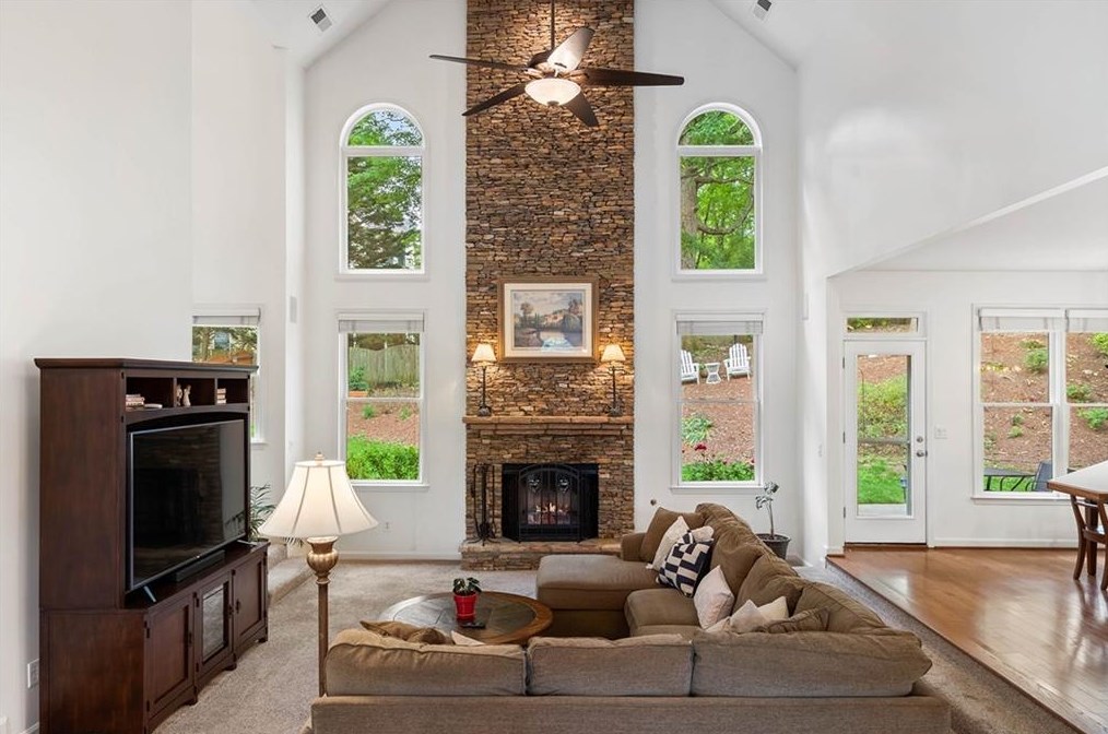 4115 Daniel Green Trl, Smyrna GA  30080-6310 exterior