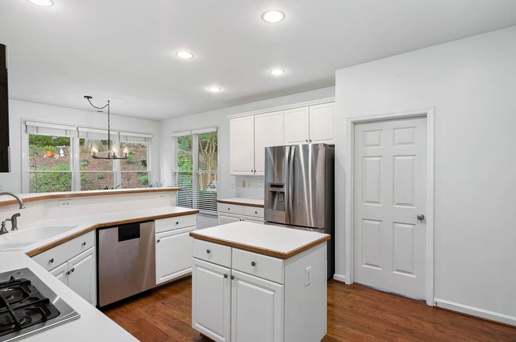 4115 Daniel Green Trl, Smyrna GA  30080-6310 exterior