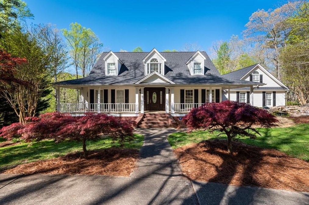 168 Rachel Dr, Big Canoe, GA 30143
