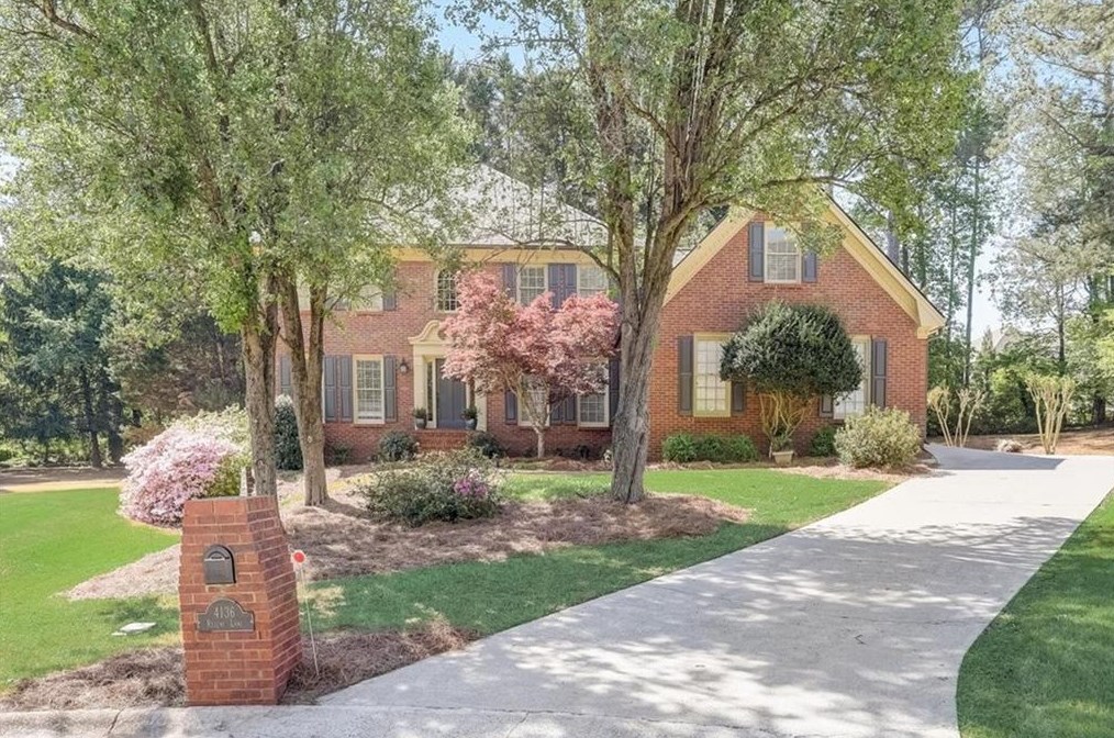 4136 Regent Ln Sw, Lilburn, GA 30047