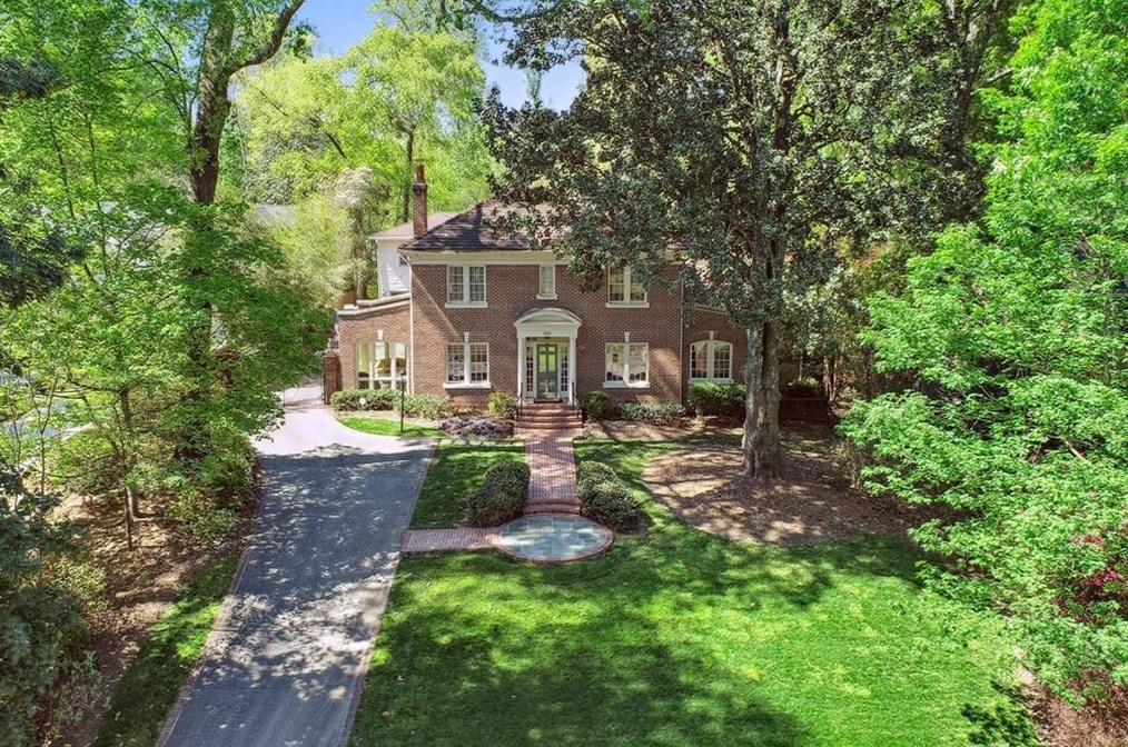 999 Stovall Blvd, Atlanta, GA 30319-1224