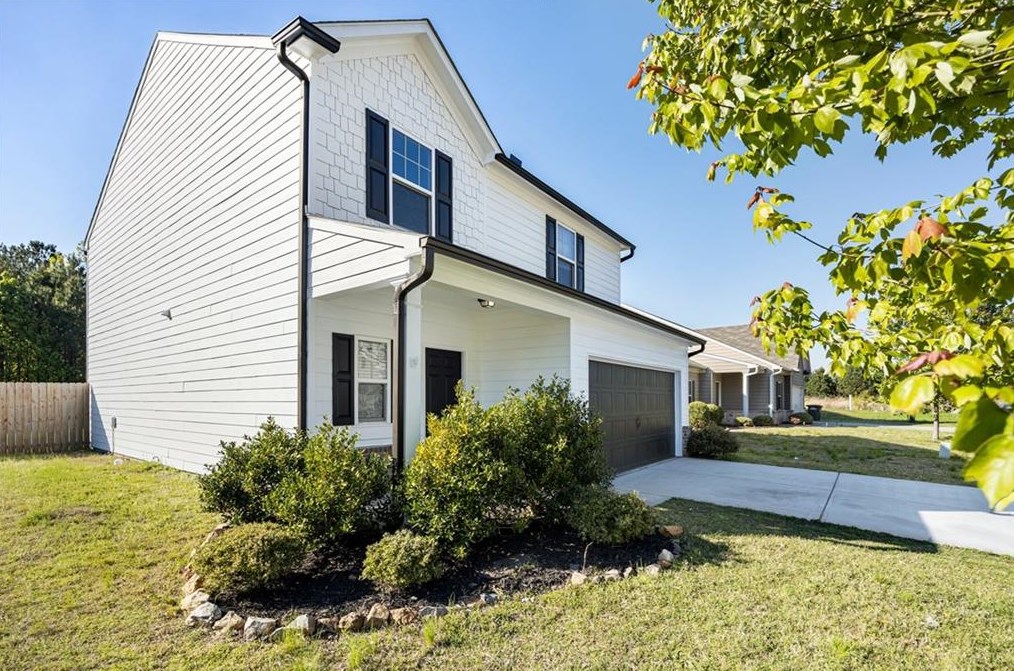46 Ponders Rd, Euharlee, GA 30121-5593