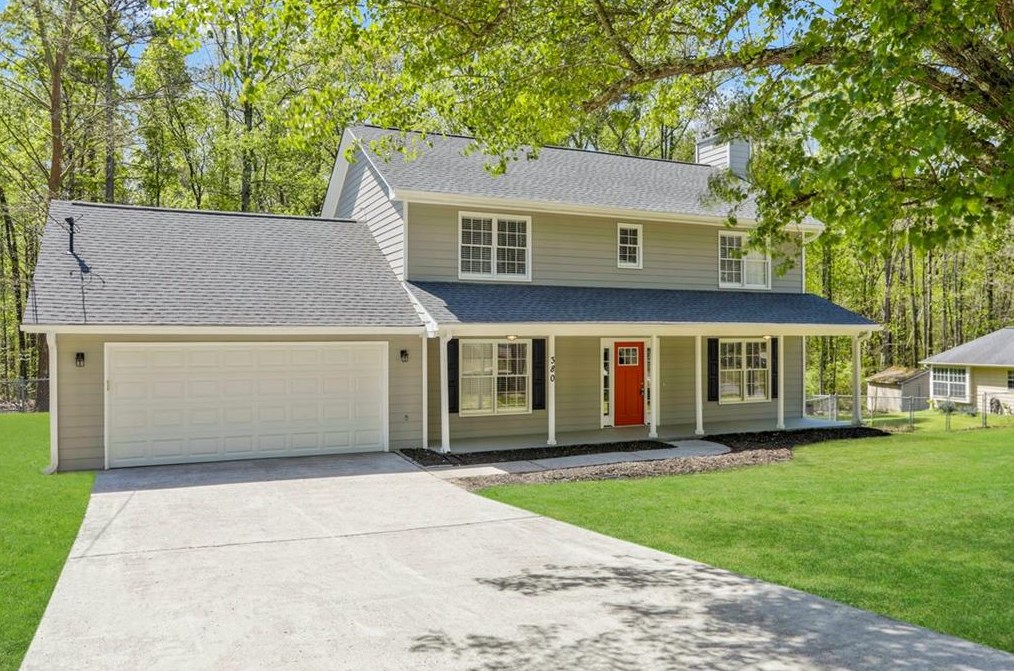 380 Cottonpatch Rd, Lawrenceville GA  30046-7157 exterior