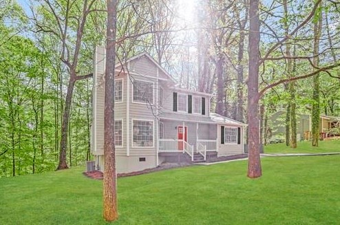 5231 Mainstreet Park Dr, Stone Mountain, GA 30088