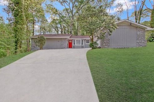 3778 Woodyhill Dr, Lithonia, GA 30038