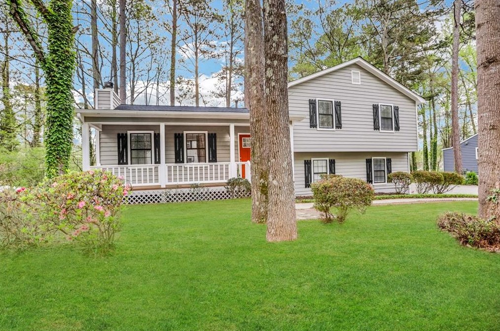 2377 Scott Oaks Trl Sw, Marietta, GA 30008