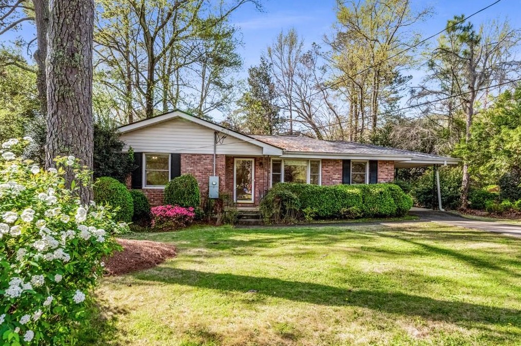 1168 Ivy Ct, Decatur GA  30033-3008 exterior