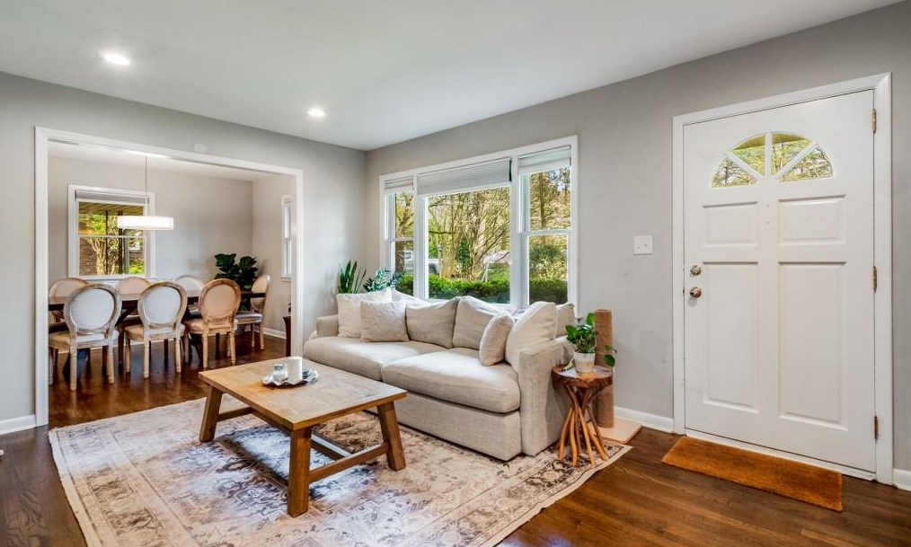 1168 Ivy Ct, Decatur GA  30033-3008 exterior