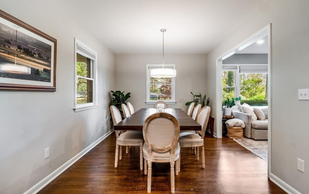 1168 Ivy Ct, Decatur GA  30033-3008 exterior