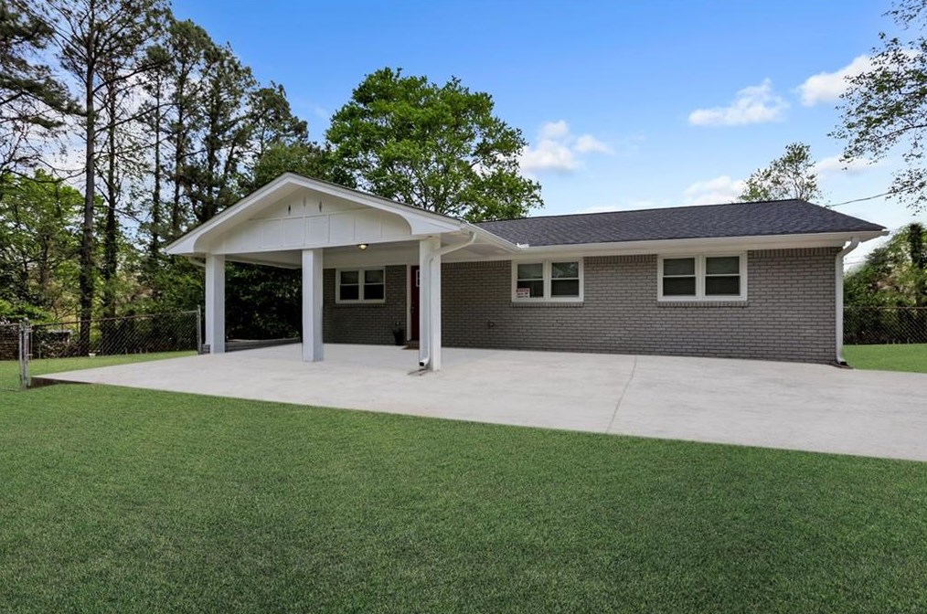 500 Norton Cir Se, Smyrna, GA 30082