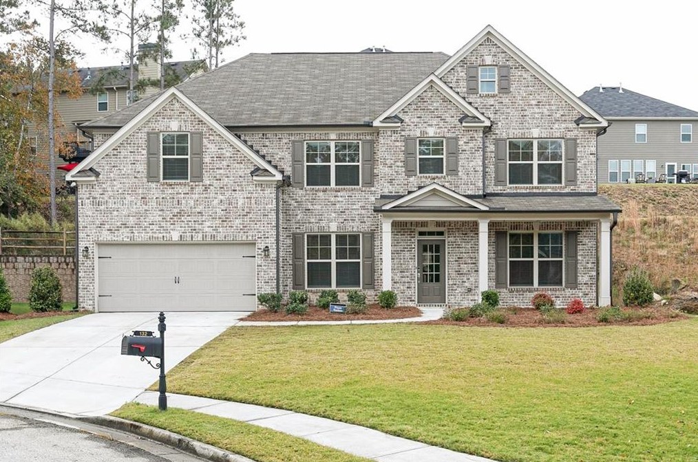 132 Carlton Ct, Acworth, GA 30101