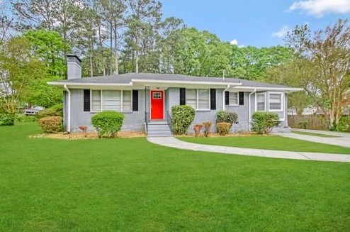 2591 Rock Chapel Rd, Lithonia, GA 30058