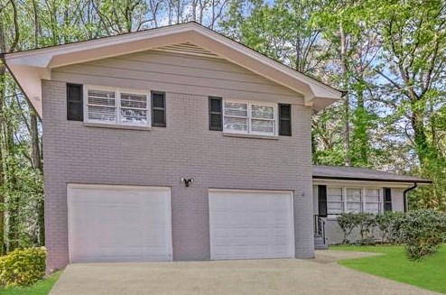 3602 Turner Heights Dr, Decatur, GA 30032