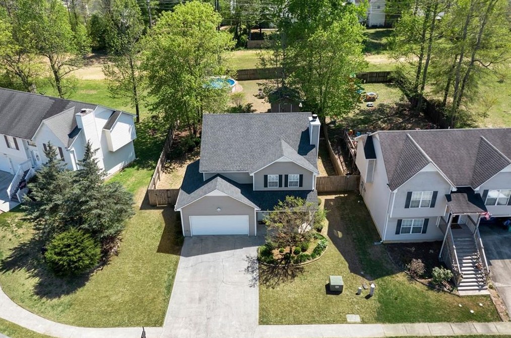 7 Treehouse Trl, Rome GA  30165-9651 exterior