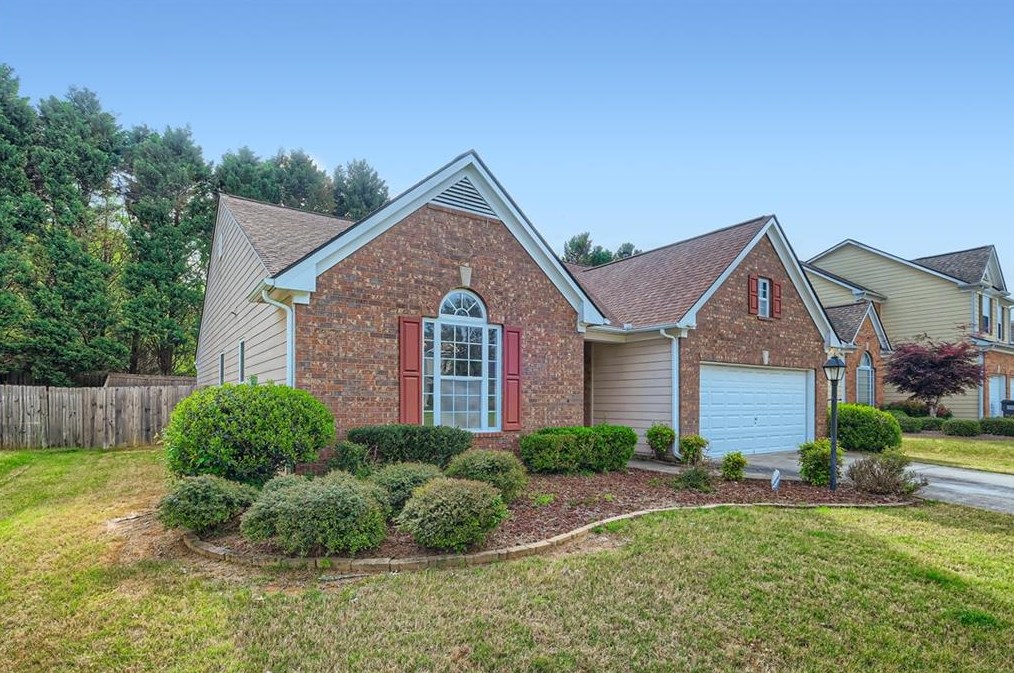 3321 Coach House Ct, Conyers, GA 30013
