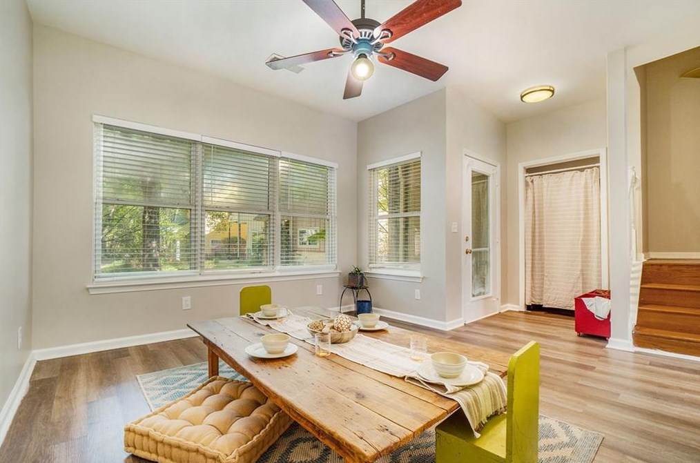 1502 Dancing Fox Rd, Decatur GA  30032-7420 exterior