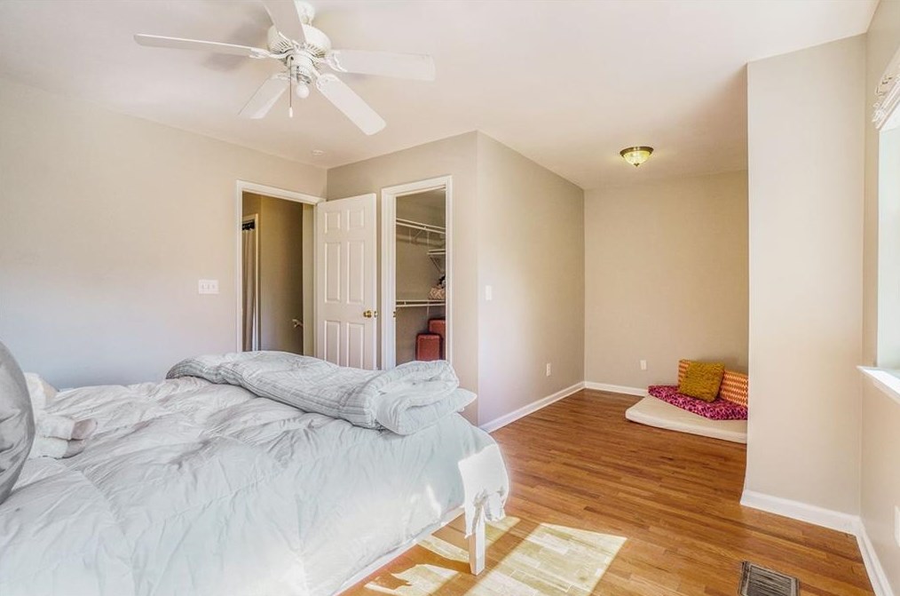 1502 Dancing Fox Rd, Decatur GA  30032-7420 exterior