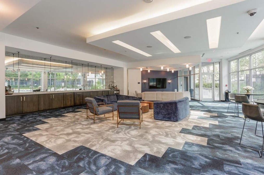 44 Peachtree Pl, Atlanta GA  30309-3907 exterior