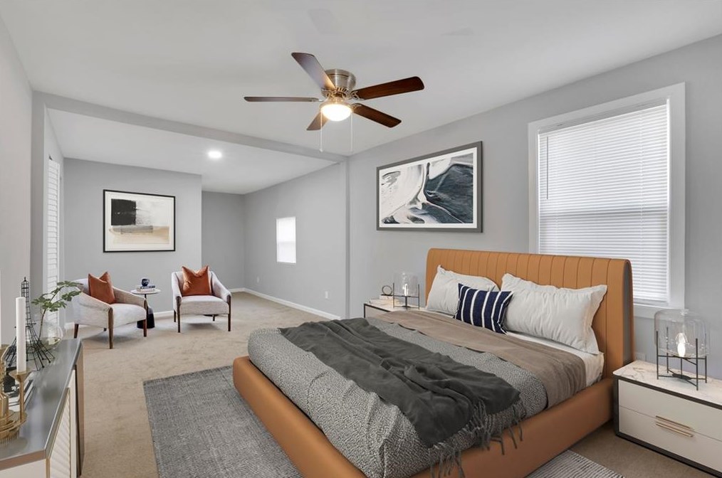 2866 Joyce Ave, Decatur GA  30032-4324 exterior