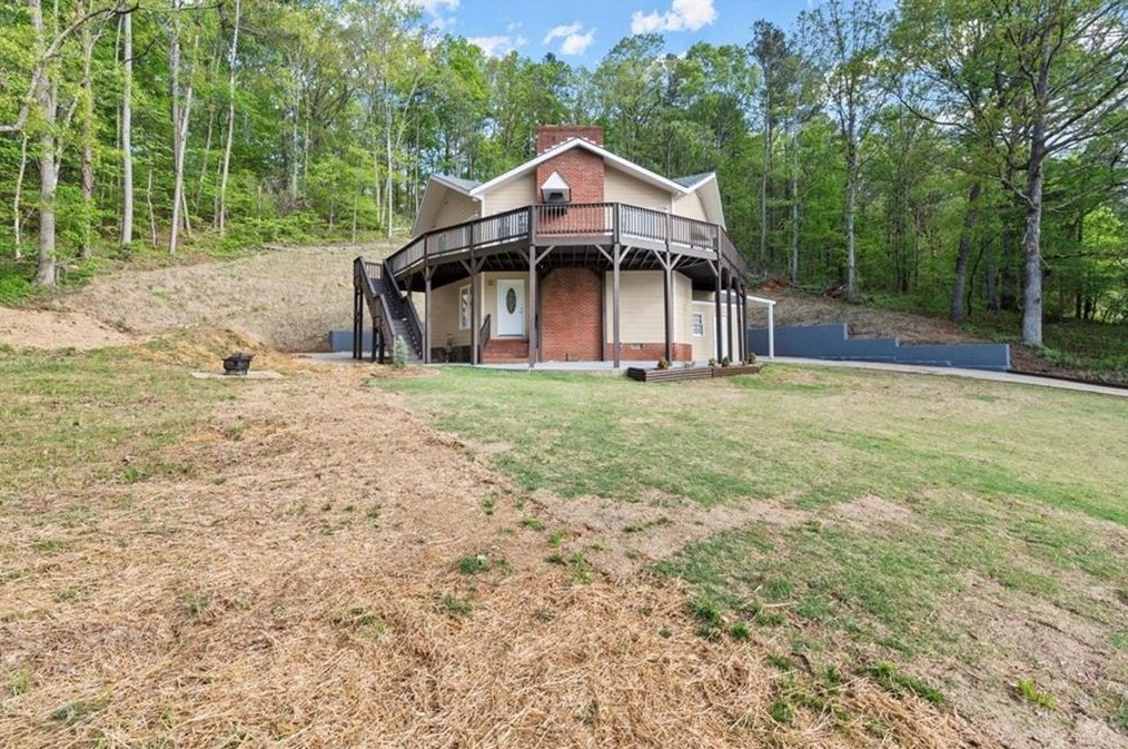 153 Gaines Rd, Rome GA  30161-3450 exterior