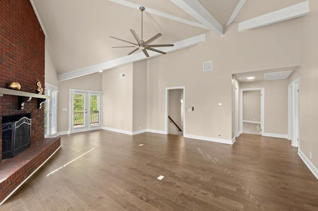 153 Gaines Rd, Rome GA  30161-3450 exterior