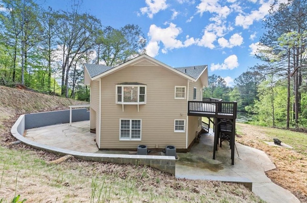 153 Gaines Rd, Rome GA  30161-3450 exterior