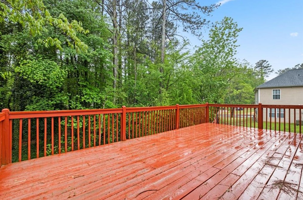 3526 Oakshire Way, Atlanta GA  30354-3629 exterior