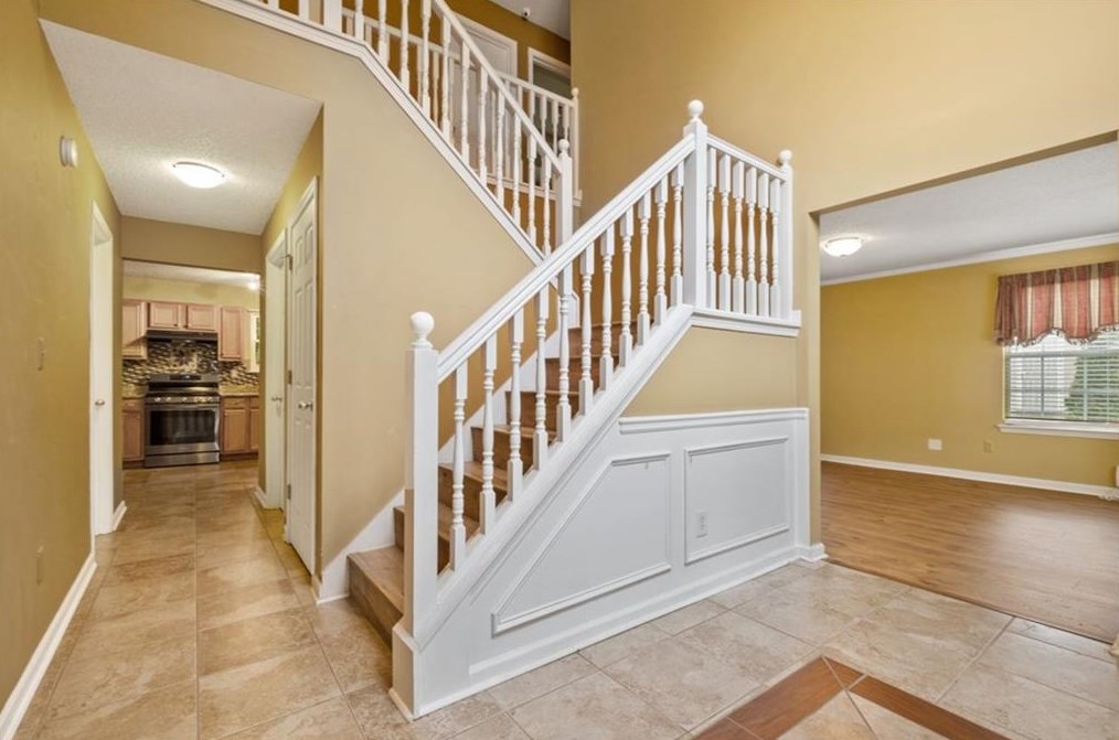 3526 Oakshire Way, Atlanta GA  30354-3629 exterior