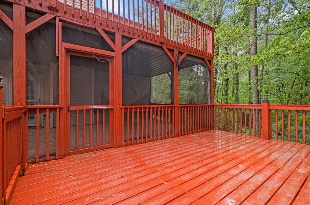 3526 Oakshire Way, Atlanta GA  30354-3629 exterior