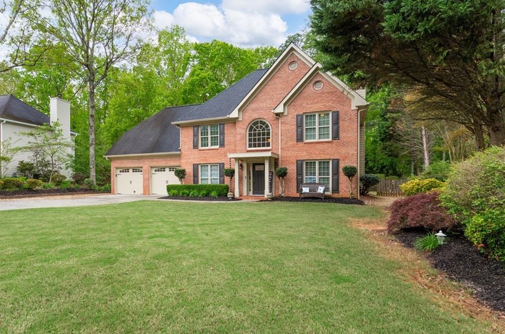 1137 Fairwood Close, Acworth, GA 30101-4689