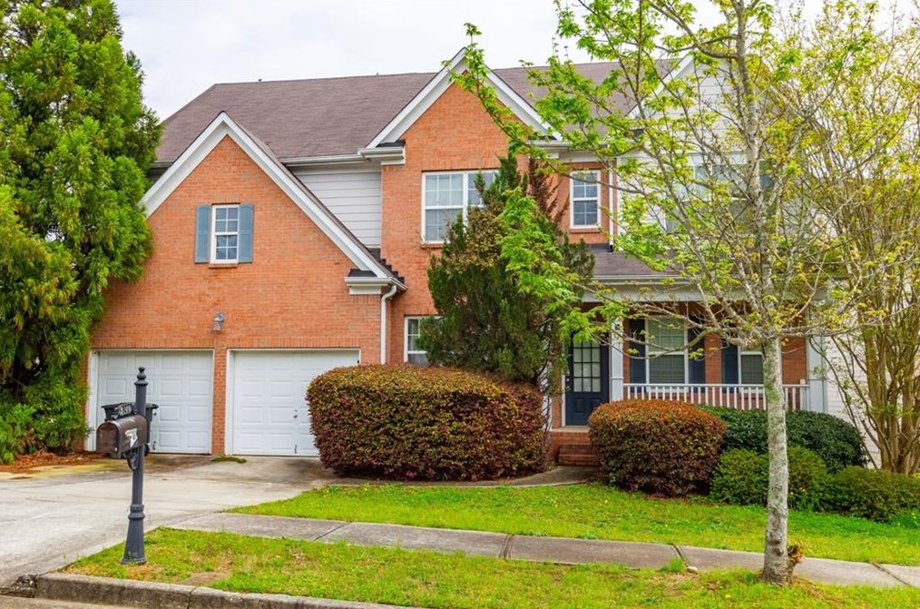 3144 Yachet Ct, Lithonia, GA 30039