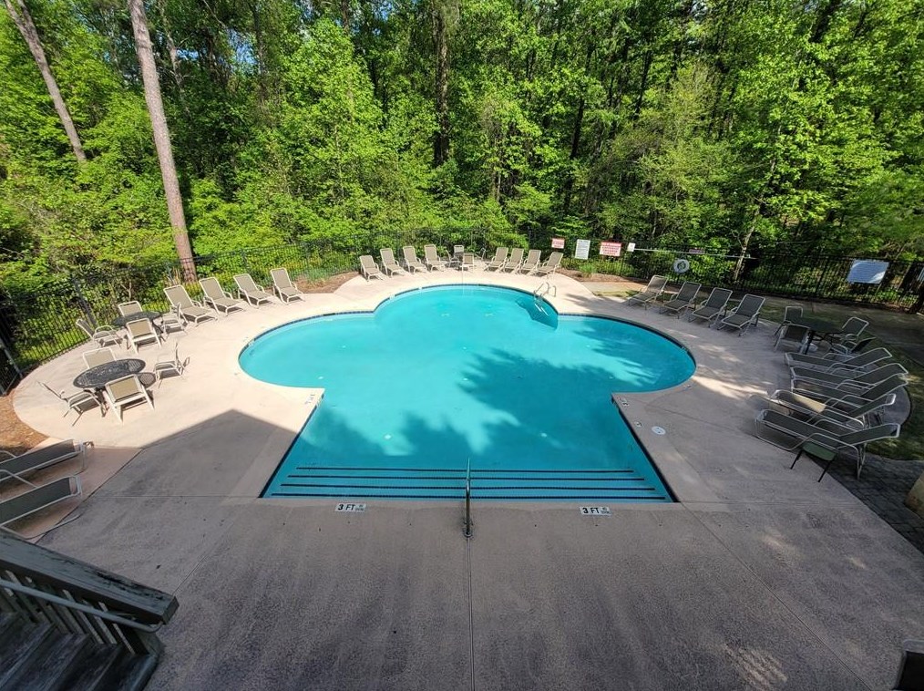 3150 Woodwalk Dr, Atlanta GA  30339-8481 exterior