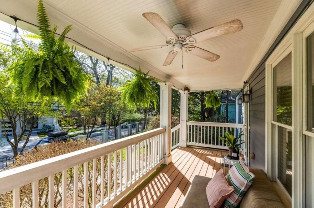 20 Walthall St, Atlanta GA  30307-2623 exterior