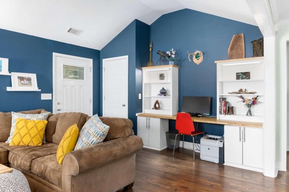 20 Walthall St, Atlanta GA  30307-2623 exterior