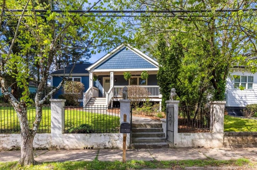 20 Walthall St, Atlanta, GA 30307-2623