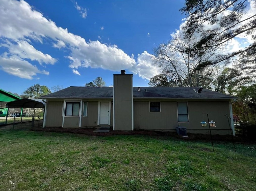 918 Curry Circle, Conyers, GA 30094