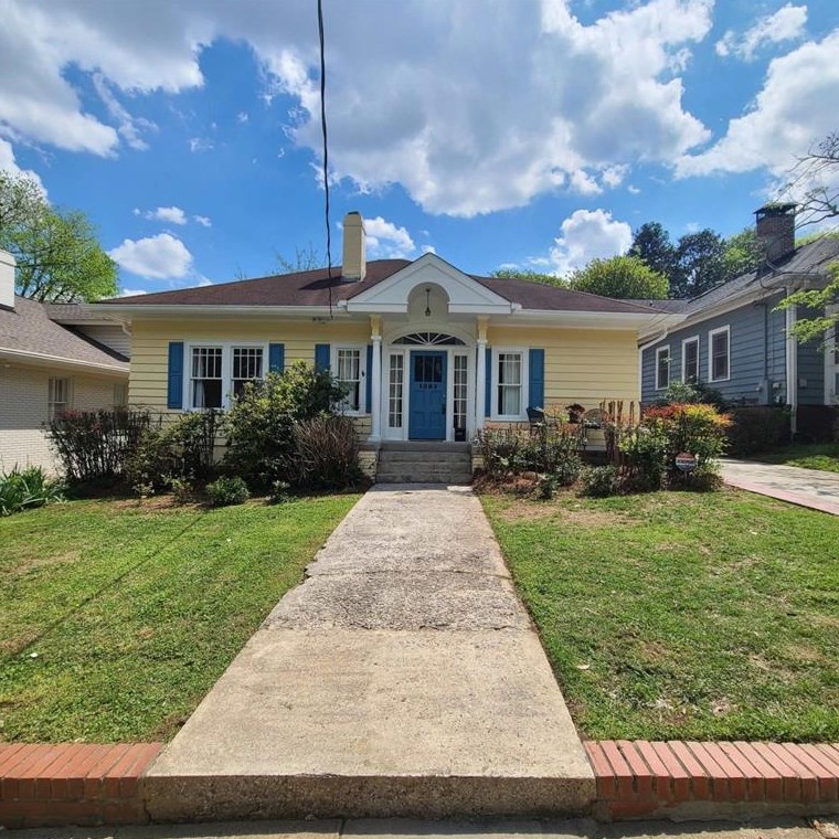 1085 Rosedale Dr, Atlanta, GA 30306-3912