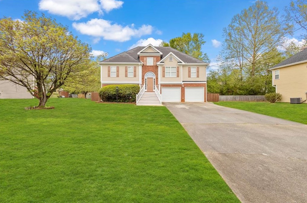 931 Creek Run Pl, Temple, GA 30179