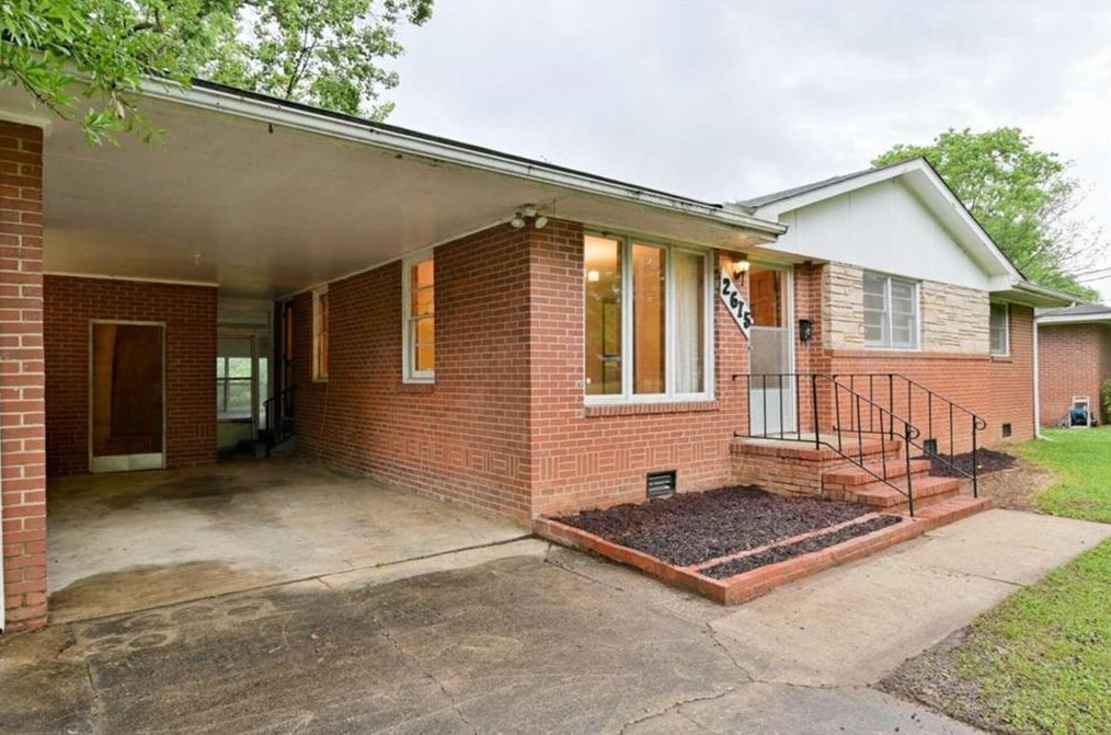 2615 Blan St, Columbus, GA 31903-3515
