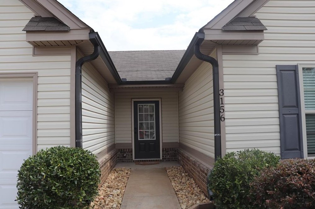 3156 Legacy Glen Path, Gainesville GA  30507-9019 exterior