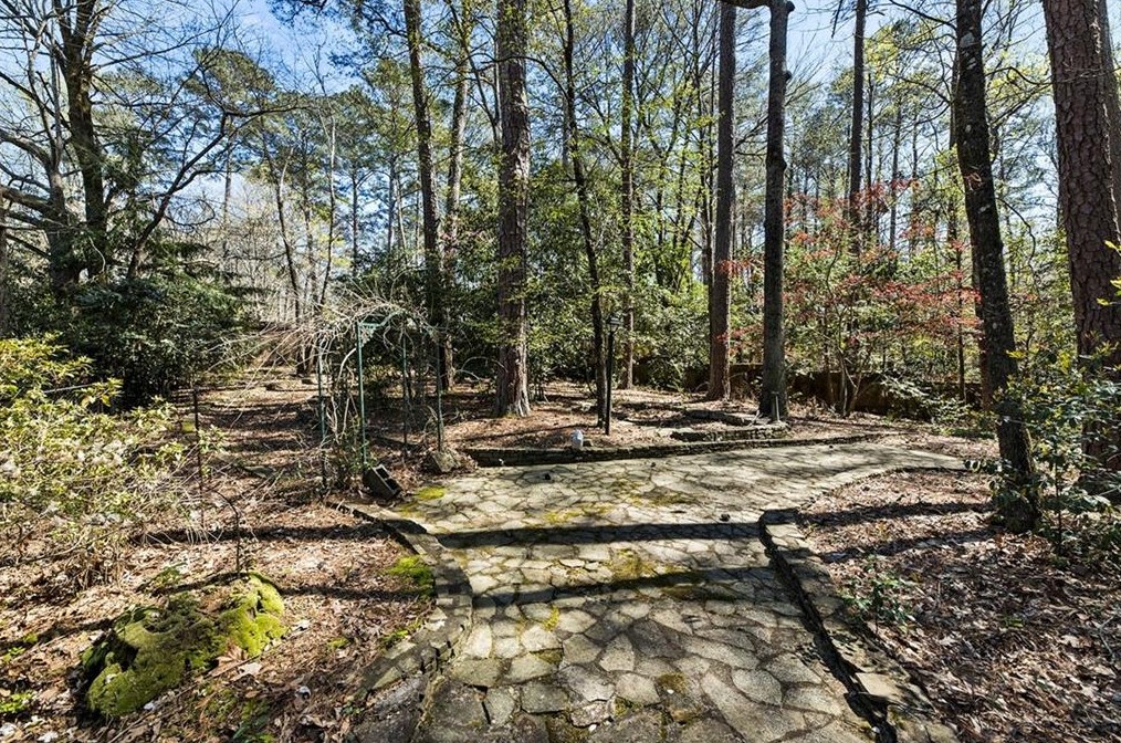 100 Wilderbluff Ct, Atlanta GA  30328-1147 exterior
