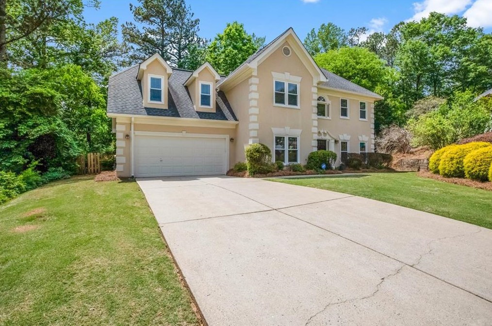 120 Pinion Cir, Alpharetta, GA 30005-4676