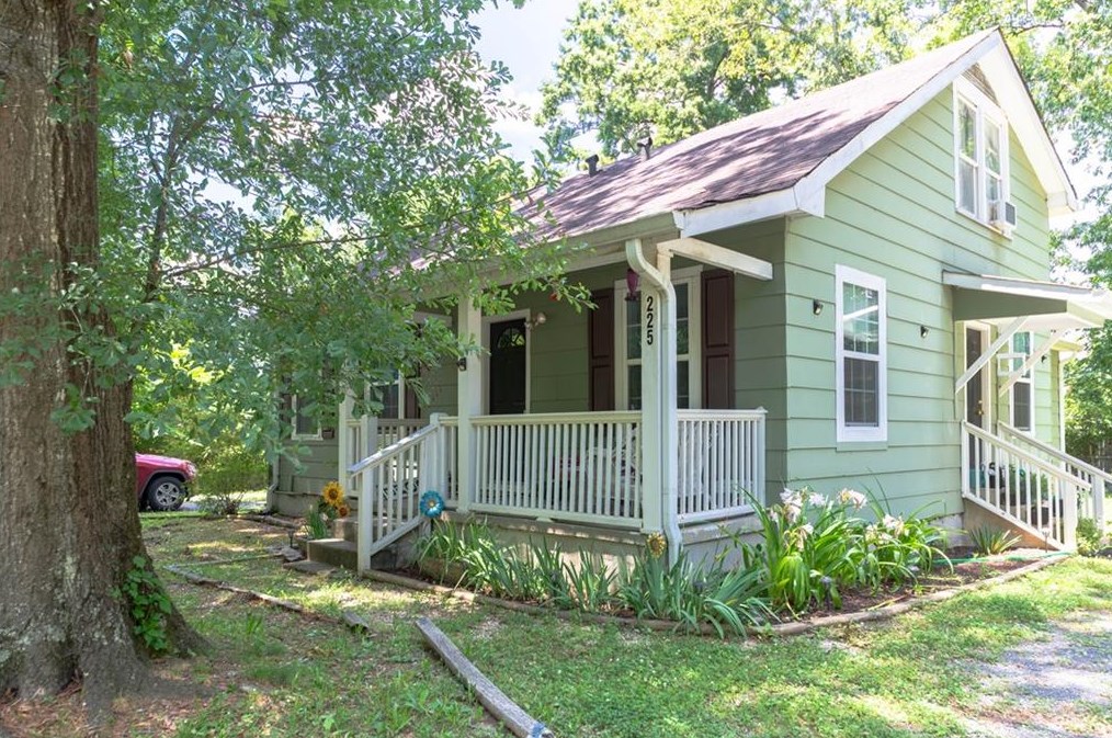 263 Addington Dr, Rome GA  30165-0012 exterior
