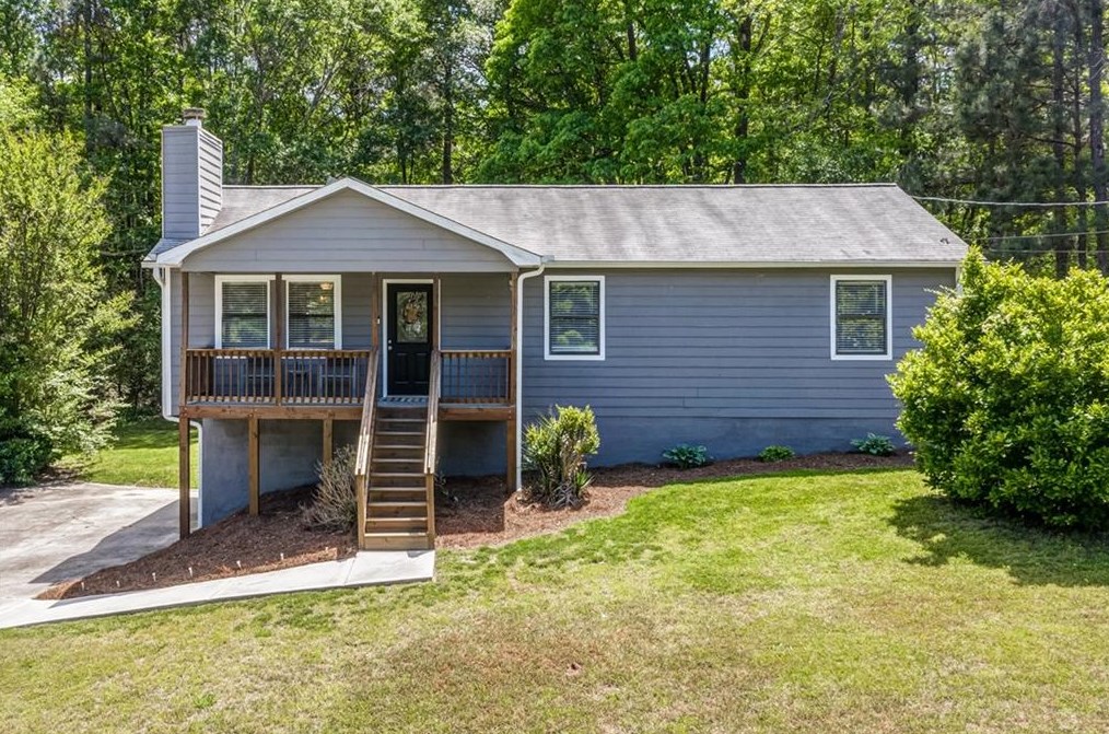 167 Parkway Cir, Villa Rica, GA 30180