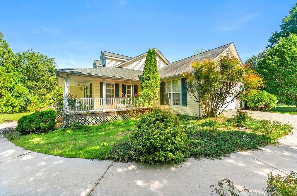 265 Paul Burson Rd, Monroe, GA 30655